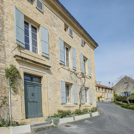 Holiday home Le Prieure 