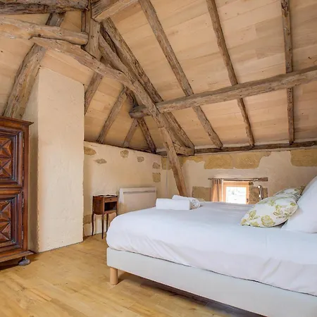 Casa de Férias Le Prieure 