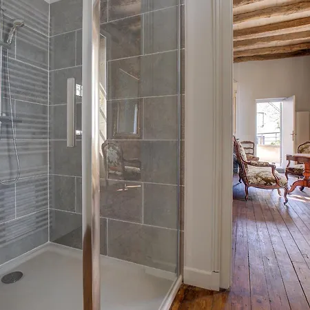 Vakantiehuis Le Prieure 