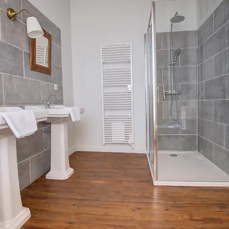 Casa de Férias Le Prieure 