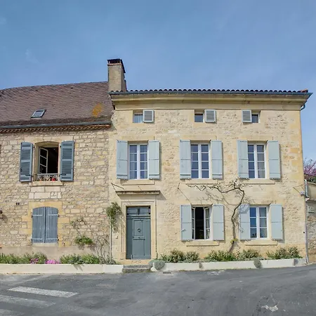 Casa de Férias Le Prieure 