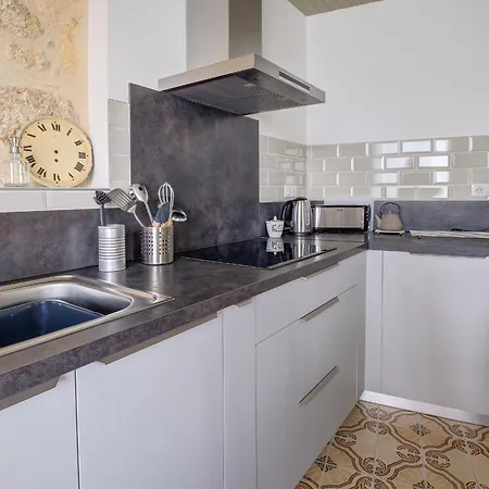 Casa de Férias Le Prieure 