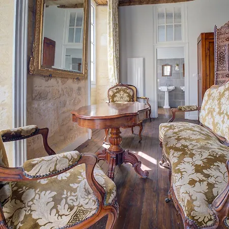 Casa de Férias Le Prieure 