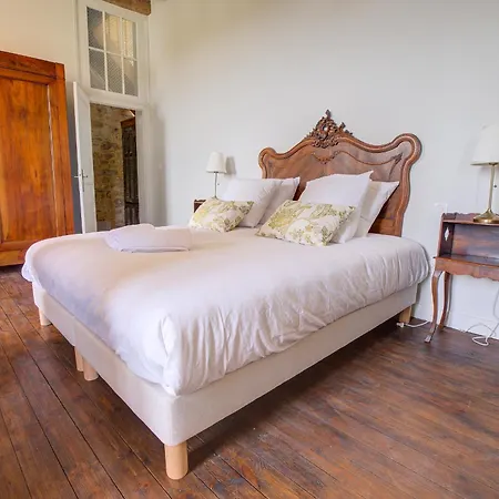 Casa de Férias Le Prieure 