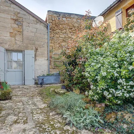 Casa de Férias Le Prieure 