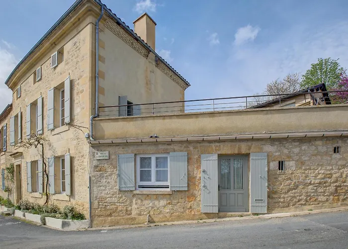 Le Prieuré Péridoors - élégance, Histoire&jacuzzi *