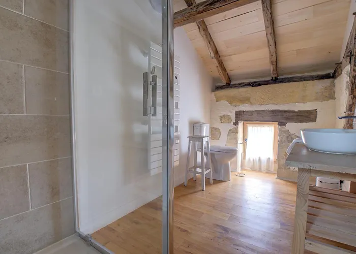 Le Prieuré Péridoors - élégance, Histoire&jacuzzi Saint-Cyprien (Dordogne)